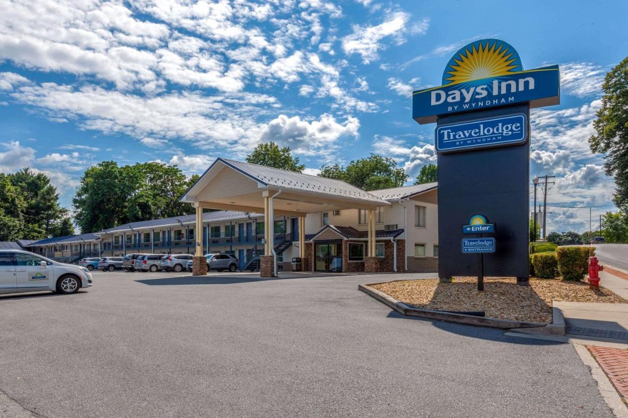 Travelodge By Wyndham Charles Town - Harpers Ferry Luaran gambar
