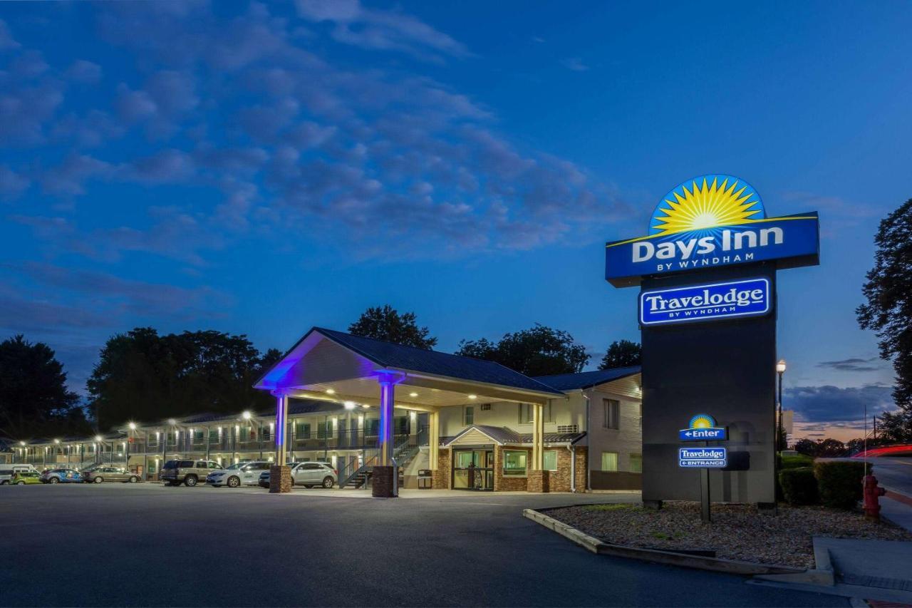 Travelodge By Wyndham Charles Town - Harpers Ferry Luaran gambar